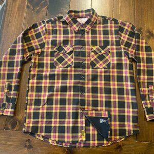 Dixxon Flannel Co "22 Jumps" Men's XL Long Sleeve Flannel